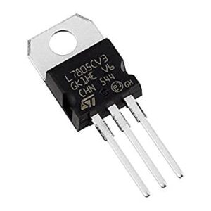 LM7805 Voltage regulator