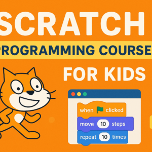Scratch Programming Course(Plus)