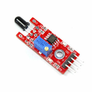 KY-026 Flame Sensor Module for Temperature Detecting Suitable for Arduino & Pi
