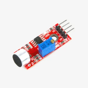 LM393 Sound Sensor Module