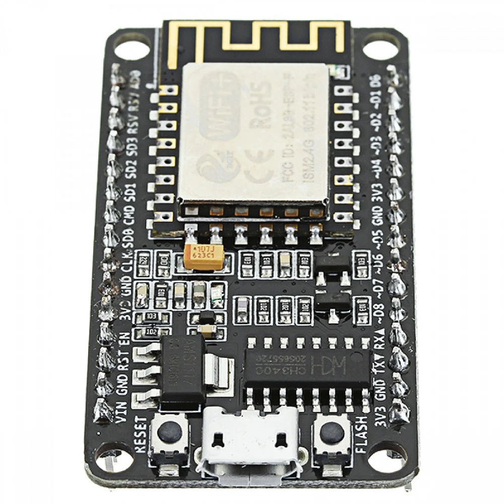NodeMcu ESP8266 CH340 WIFI Development Board
