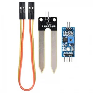Soil Moisture Sensor