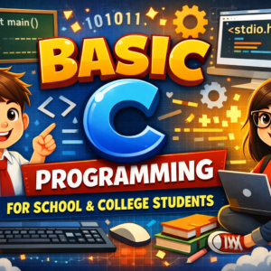 Basic of C Programming(Prime)