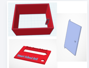 Smart school bell project