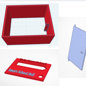 Smart school bell project